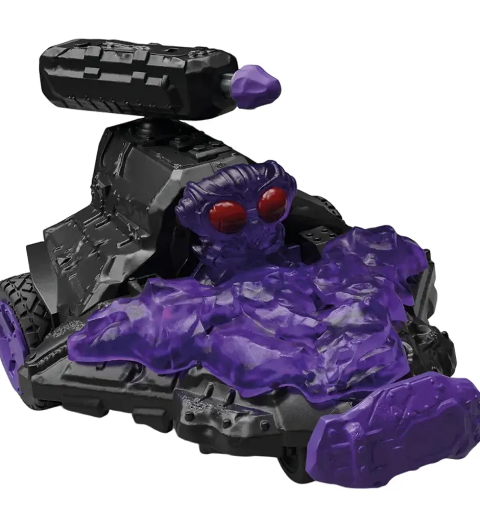 Schleich Eldrador Mini Creatures - Shadow Jet Køretøj - 42667