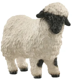 Schleich Farm World - H: 6 cm - Valais Blacknose Får 13965