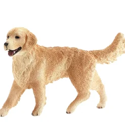 Schleich Farm World - H: 5 cm - Golden Retriever - 16395