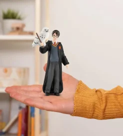 Schleich Harry Potter - Harry Potter & Hedwig - H: 10 cm - 42633