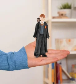 Schleich Harry Potter - Ron & Scabbers - H: 10,2 cm - 42634