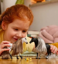 Schleich Horse Club - Hår Beauty Horses Sort - 42649