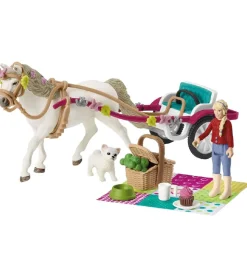Schleich Horse Club - Karet Til Hesteshow 42467