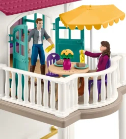 Schleich Horse Club - Lakeside Country Hus og Stald