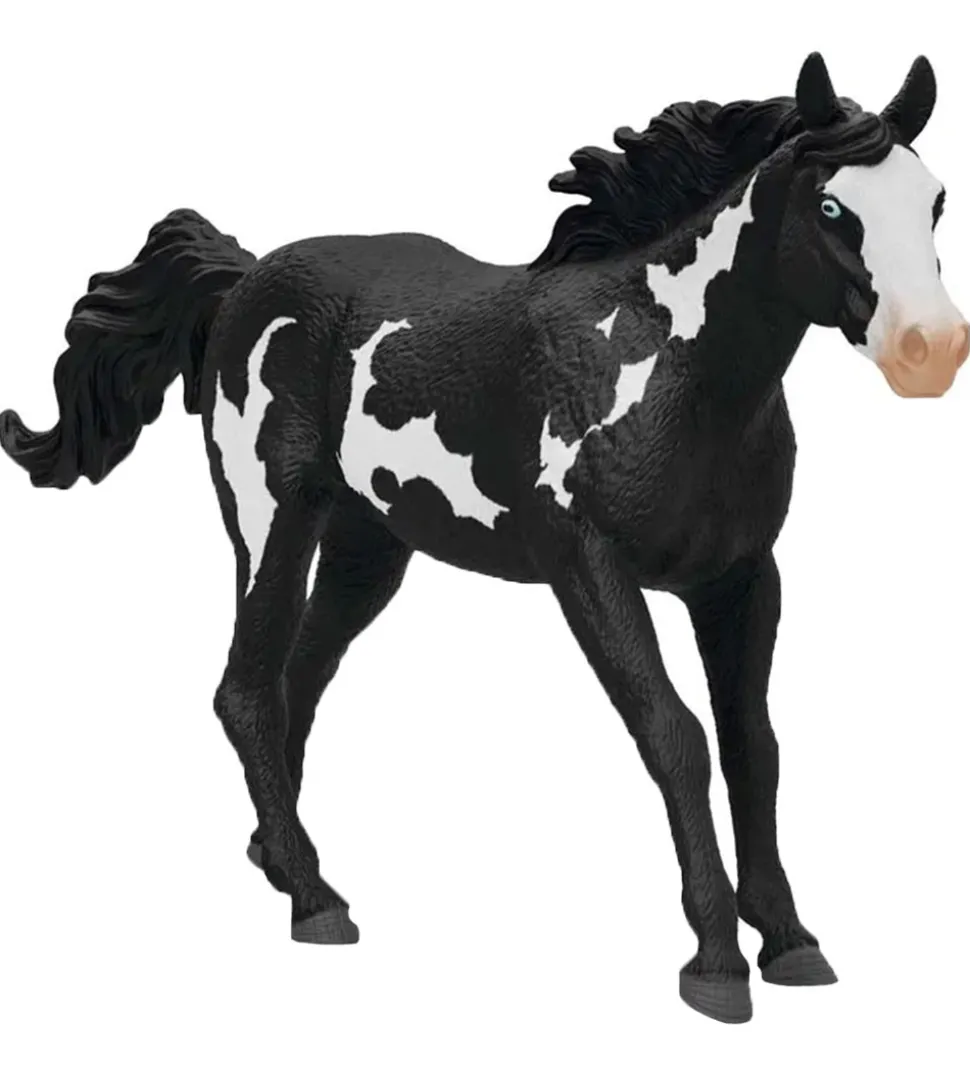 Schleich Horse Club - Paint Horse Gelding - H: 9 cm - 14900