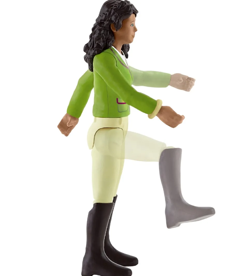 Schleich Horse Club - Sarah & Mystery 42542