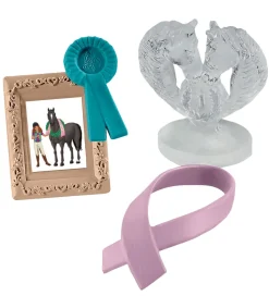 Schleich Horse Club - Tilbehør Til Hesteshow 42538
