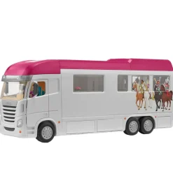 Schleich Horse Club - 68x60x28 cm - Hestetransporter 42619