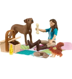 Schleich Picnic Med Lisa - 42746 - 15 Dele