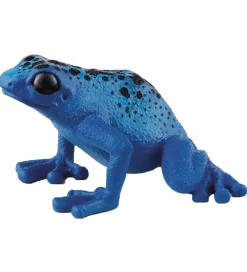 Schleich Wild Life - Blå Giftfrø - L: 5 cm - 14864