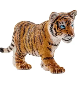 Schleich Wild Life - H: 4 cm - Tiger Unge 14730