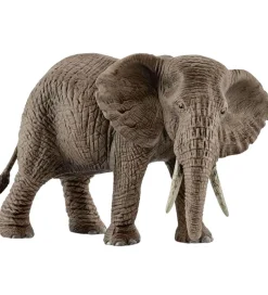 Schleich Wild Life - H: 9 cm - Afrikansk Elefant 14761