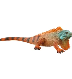 Schleich Wild Life - L:10 cm - Leguan 14854