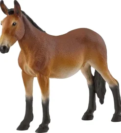 Schleich Wild Life - Muldyr - 10,5 cm - 14889