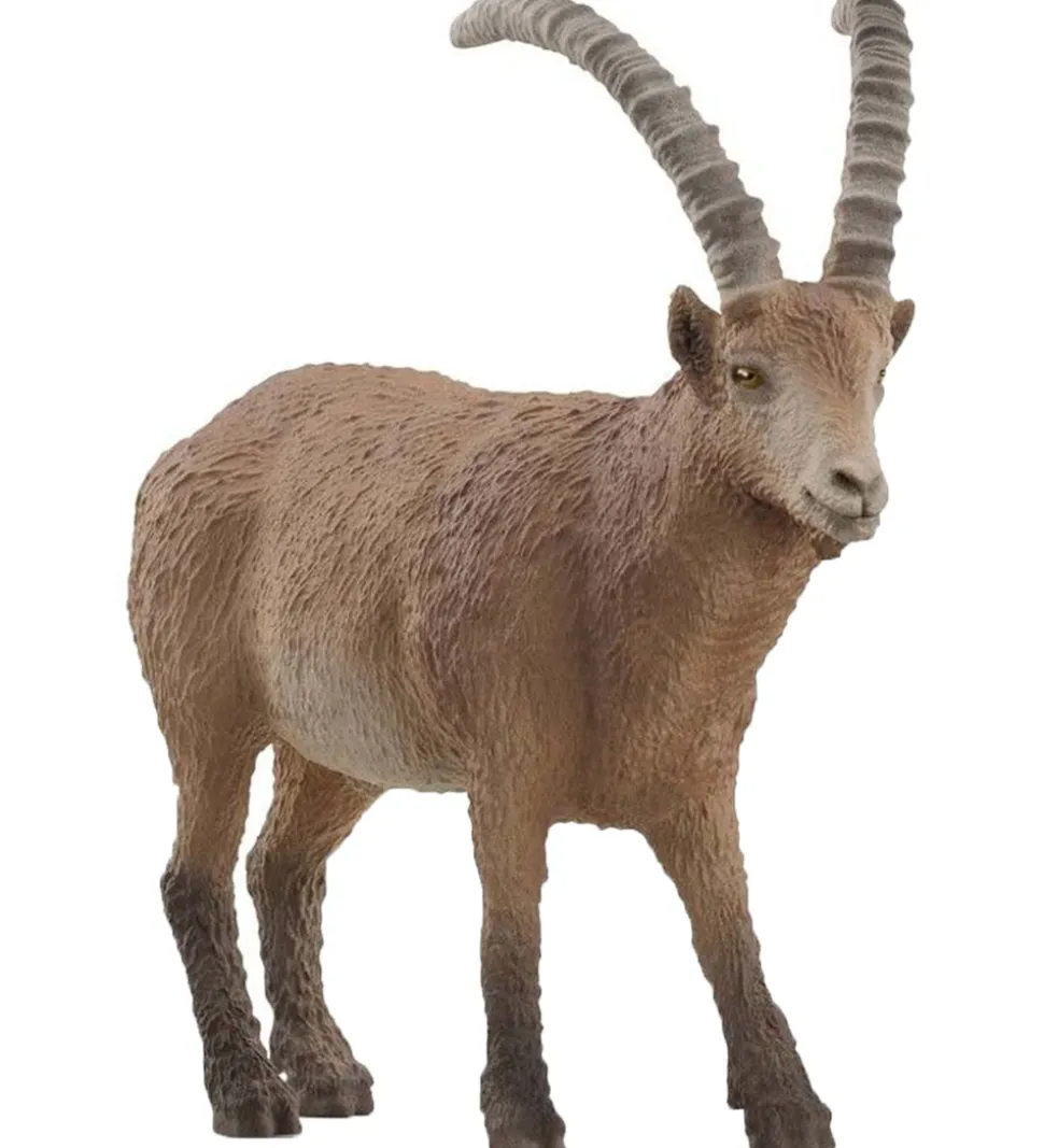 Schleich Wild Life - Stenbuk - H: 9,2 cm - 14873