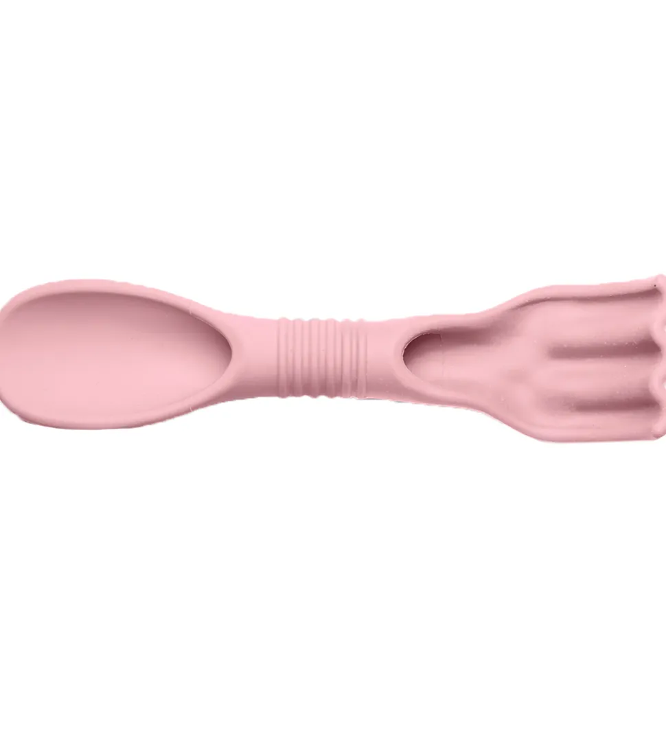 Scrunch Double Digger - Dusty Rose