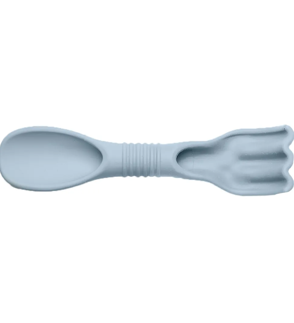 Scrunch Double Digger - Duck Egg Blue