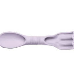 Scrunch Double Digger - Light Dusty Purple