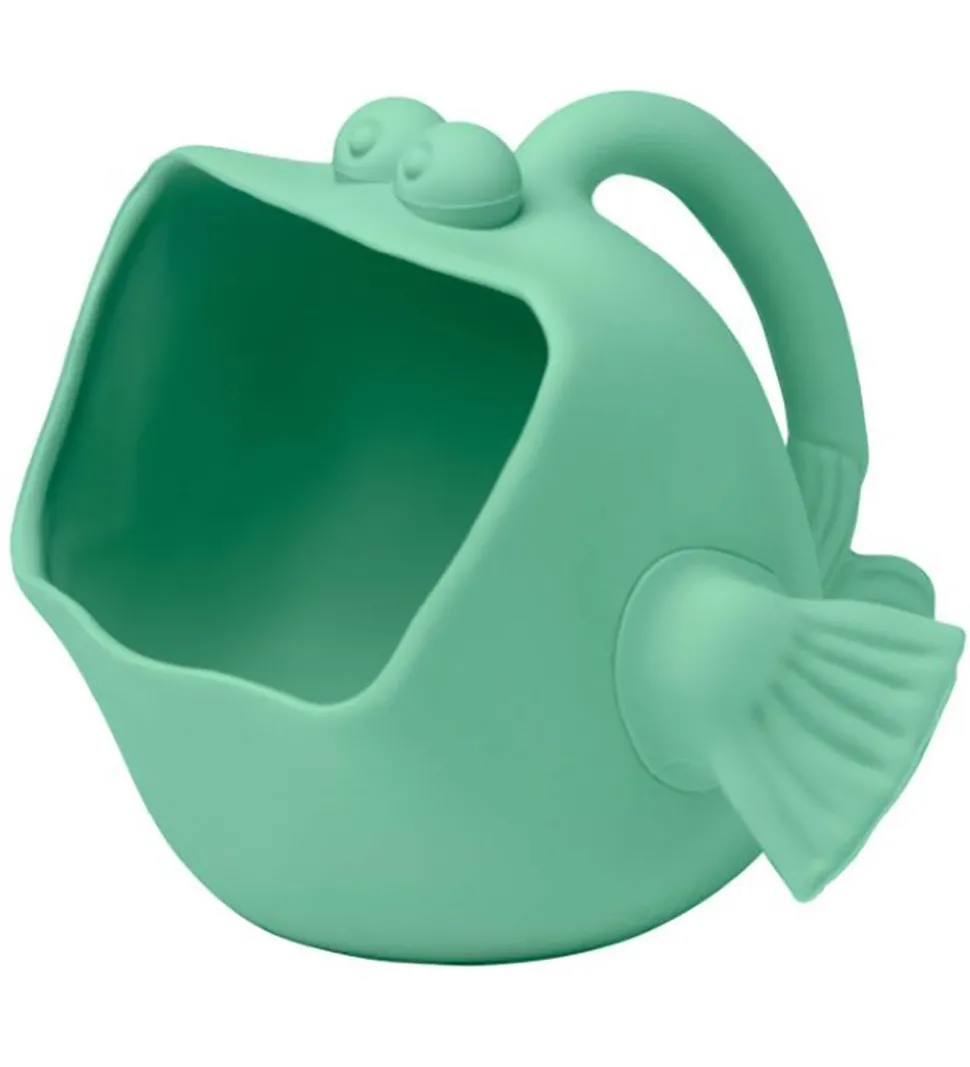 Scrunch Scoop - 20x15 cm - Big Mouthed Fish - Mint