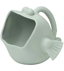 Scrunch Scoop - 20x15 cm - Big Mouthed Fish - Sage Green