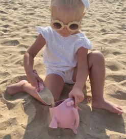 Scrunch Scoop - 20x15 cm - Big Mouthed Fish - Sage Green