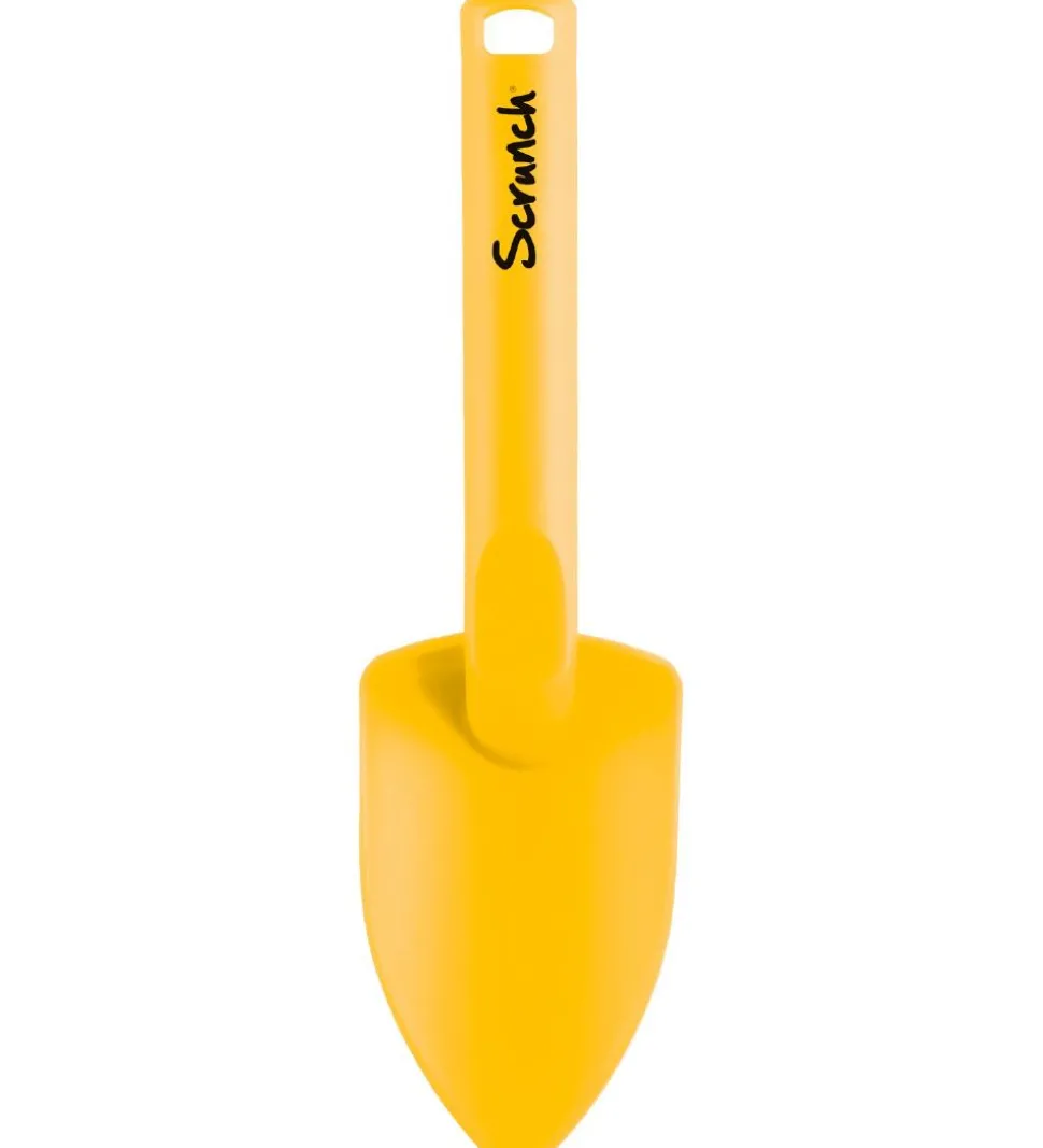 Scrunch Skovl - 21 cm - Pastel Yellow