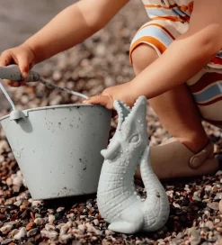 Scrunch Vandkande - 18,5x11 cm - Silikone - Krokodille - Duck Eg