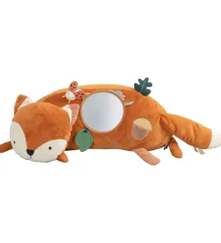 Sebra Aktivitetslegetøj - Mavepude - Ræven Sparky