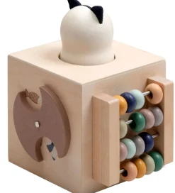 Sebra Aktivitetslegetøj - Træ - Woodland