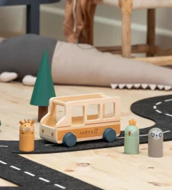 Sebra Bus - Træ - Wildlife