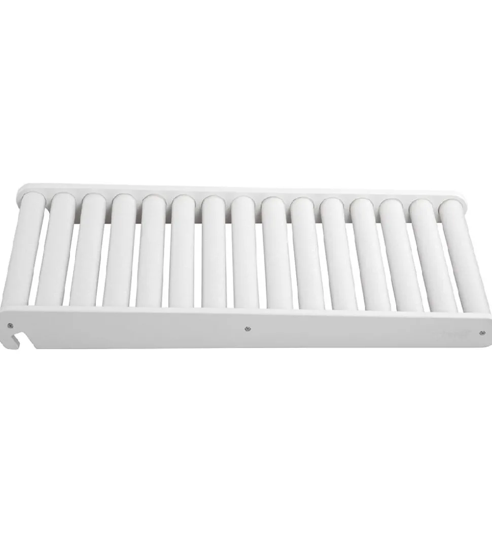 Sebra Rullerutsjebane - Hvid