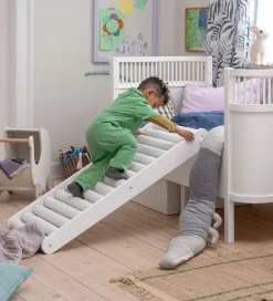 Sebra Rullerutsjebane - Hvid