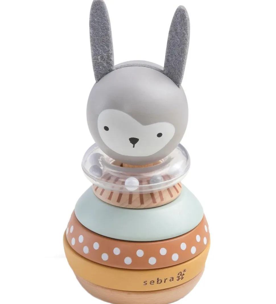 Sebra Stablehare - Træ - Woodland