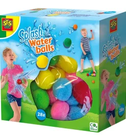 SES Creative - 28 Stk. - Splashbolde