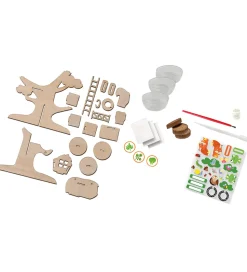 SES Creative - Explore - Byg Selv Urtehavehus