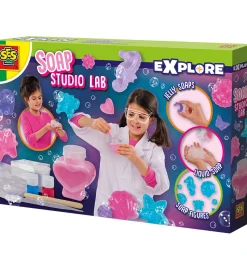 SES Creative - Explore - DIY Laboratoriet - Sæbe