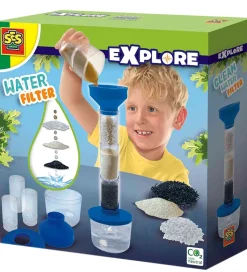 SES Creative - Explore - Vandrenser Eksperiment