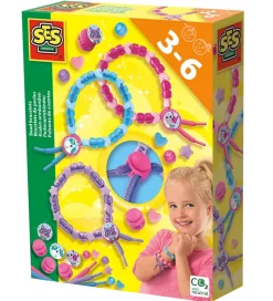 SES Creative - Lav Selv Armbånd