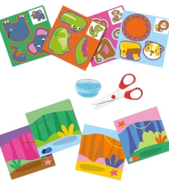 SES Creative - Lær At Klippe Og Klister