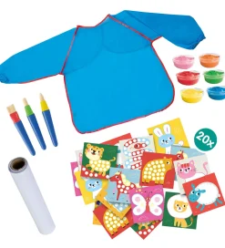 SES Creative - Min Første - Fingermaling Megasæt