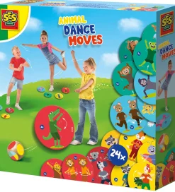 SES Creative - Spil - Dyredansen
