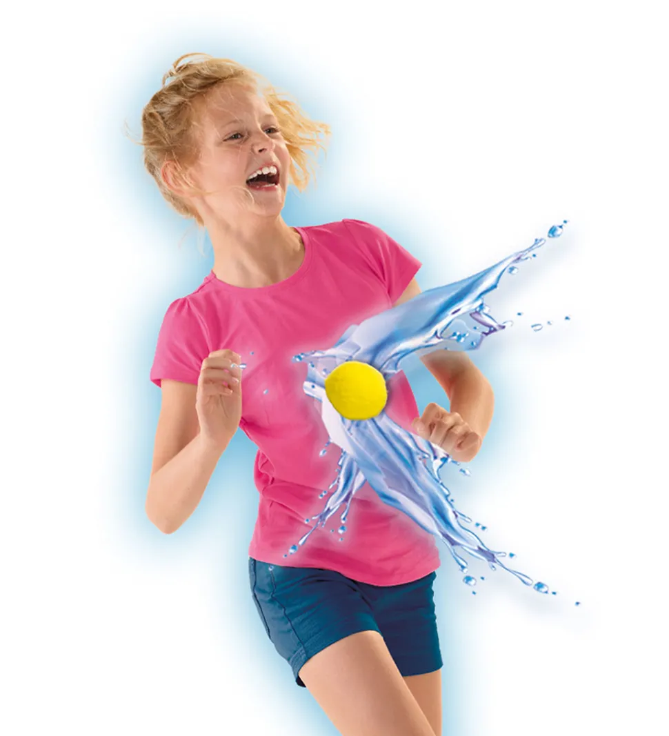 SES Creative - Splashbolde til Vandkamp - 70 stk