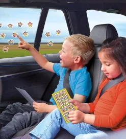 SES Creative - Vinduesklistermærker - Hvem er Jeg ?