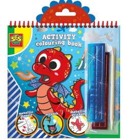 SES Creative Aktivitetsbog - Mosaik