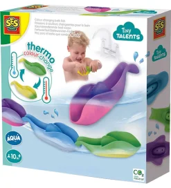 SES Creative Badelegetøj - Fisk