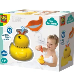 SES Creative Badelegetøj - Badeand m. Lyd