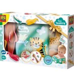 SES Creative Badelegetøj - Legesæt m. Dyr