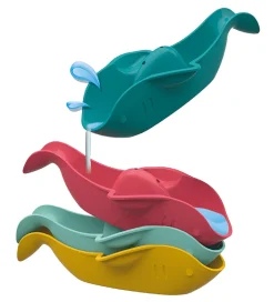 SES Creative Badelegetøj - Fisk På Stribe