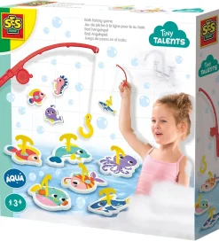 SES Creative Badelegetøj - Fiskespil - Skumfisk