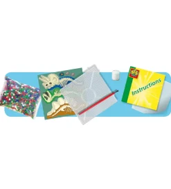 SES Creative Beedz Perlesæt - 1800 stk - Dinosaurer